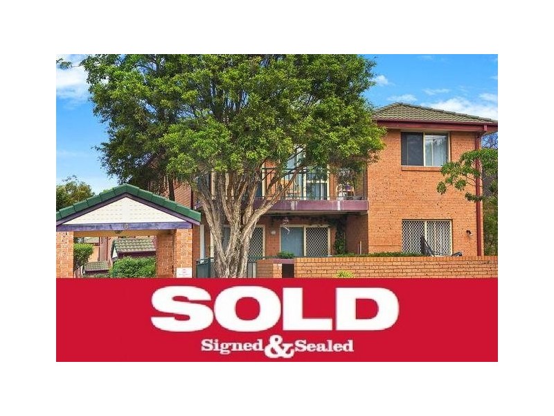 35/6 Myrtle Road, Bankstown NSW 2200