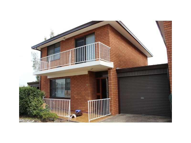 8/15 Pringle Ave,, Bankstown NSW 2200