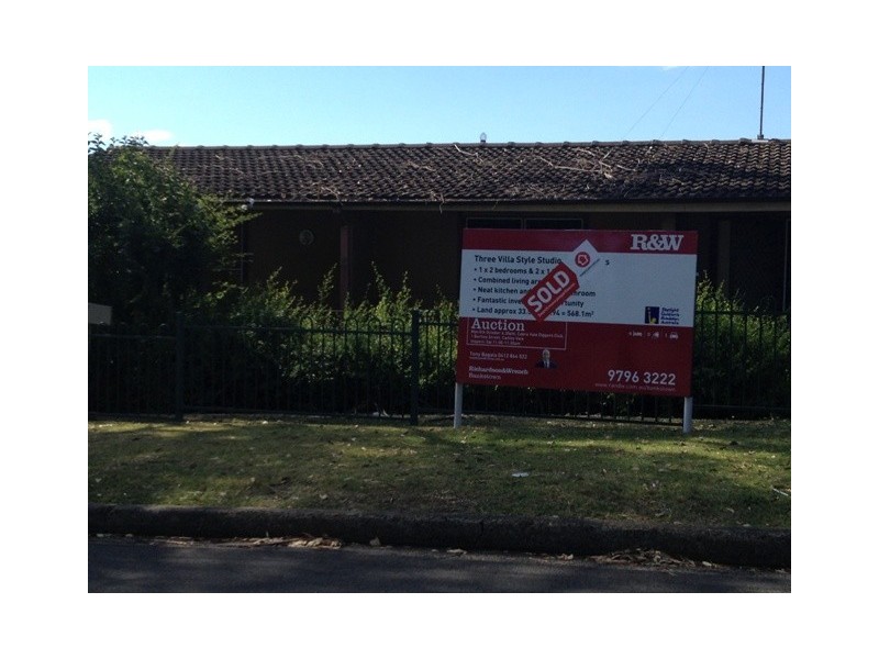 1-3/158a Warburton Street, Condell Park NSW 2200