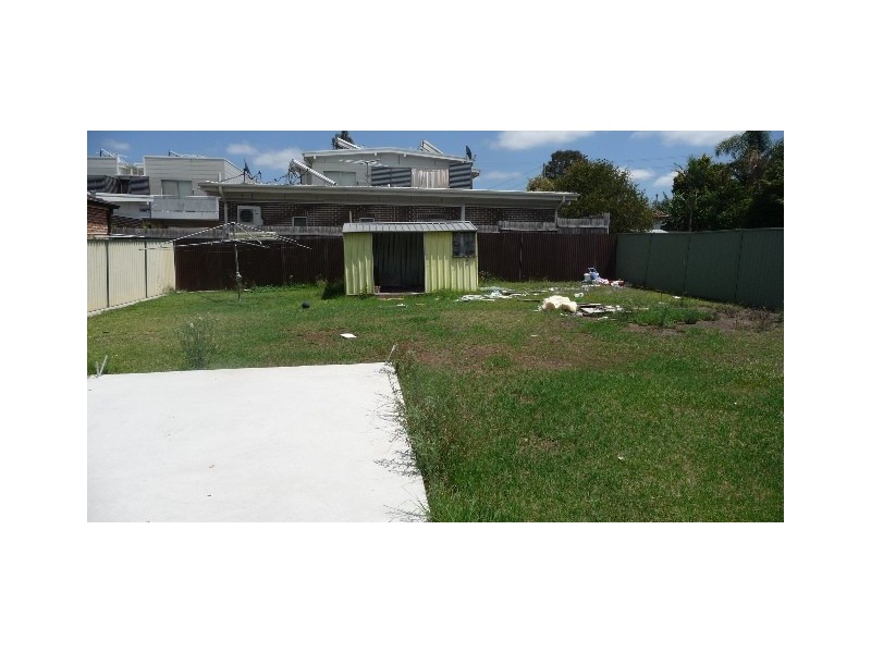 22 DARGAN STREET, Yagoona NSW 2199