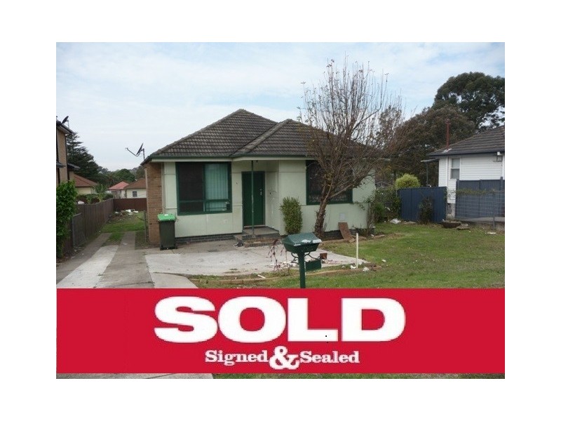 5 Bamfield Ave, Yagoona NSW 2199