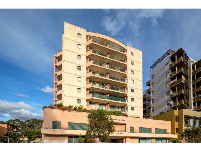 105/11 Jacobs Street, Bankstown NSW 2200