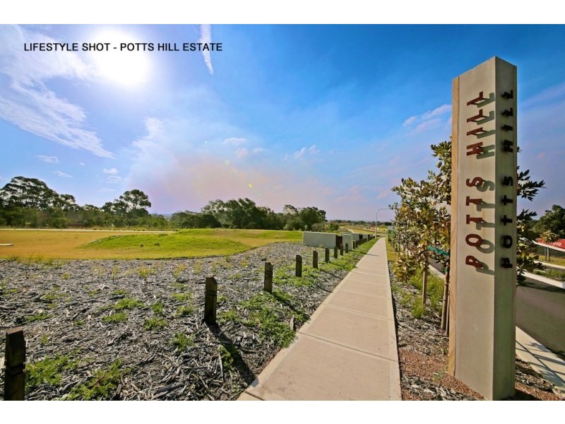 Potts Hill NSW 2143