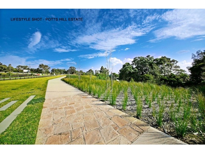 Potts Hill NSW 2143