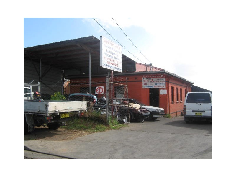 30 BERESFORD AVENUE, Greenacre NSW 2190