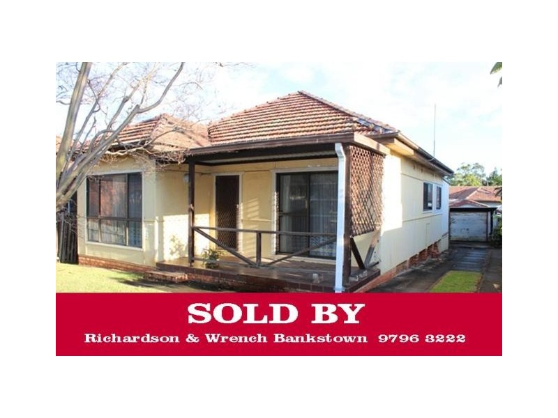 4 Irvine Street, Bankstown NSW 2200