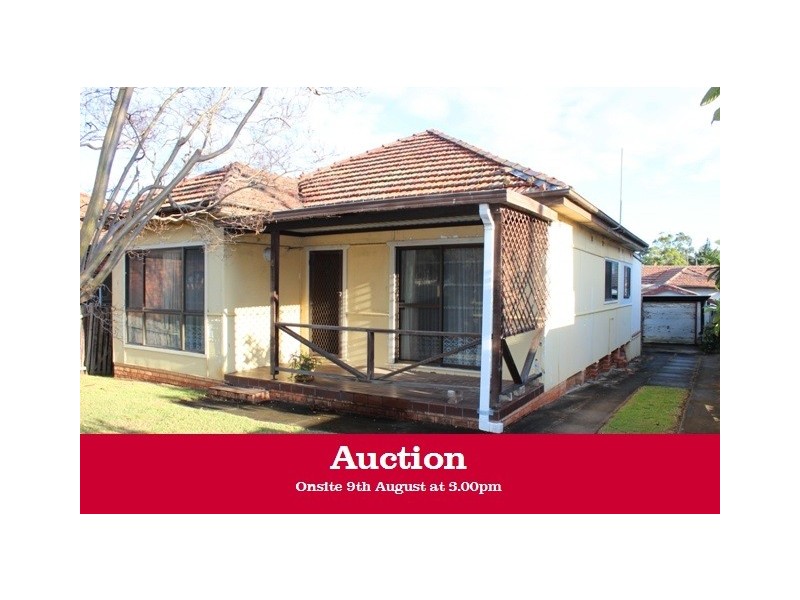 4 Irvine Street, Bankstown NSW 2200