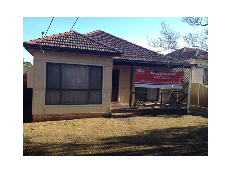 4 Irvine Street, Bankstown NSW 2200