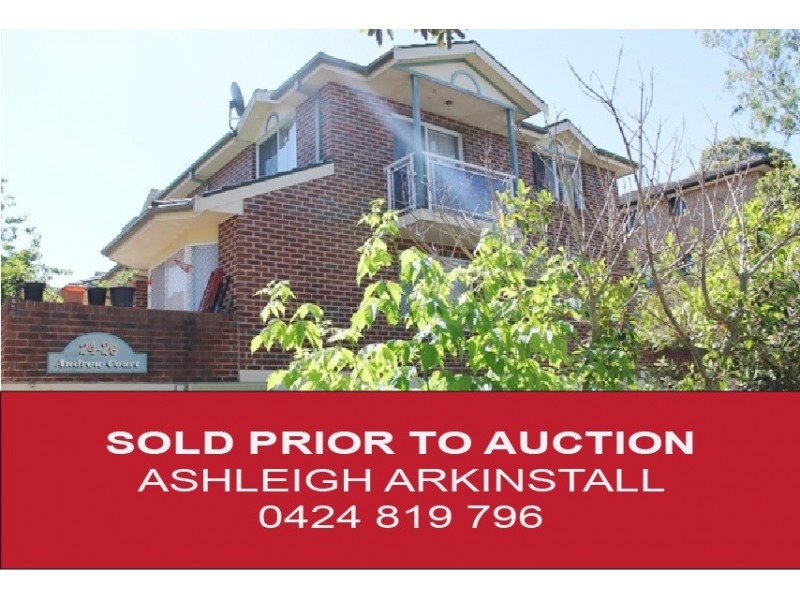 3/24-26 Conway Road, Bankstown NSW 2200