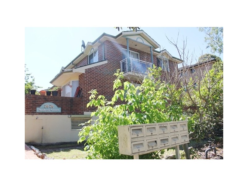 3/24-26 Conway Road, Bankstown NSW 2200