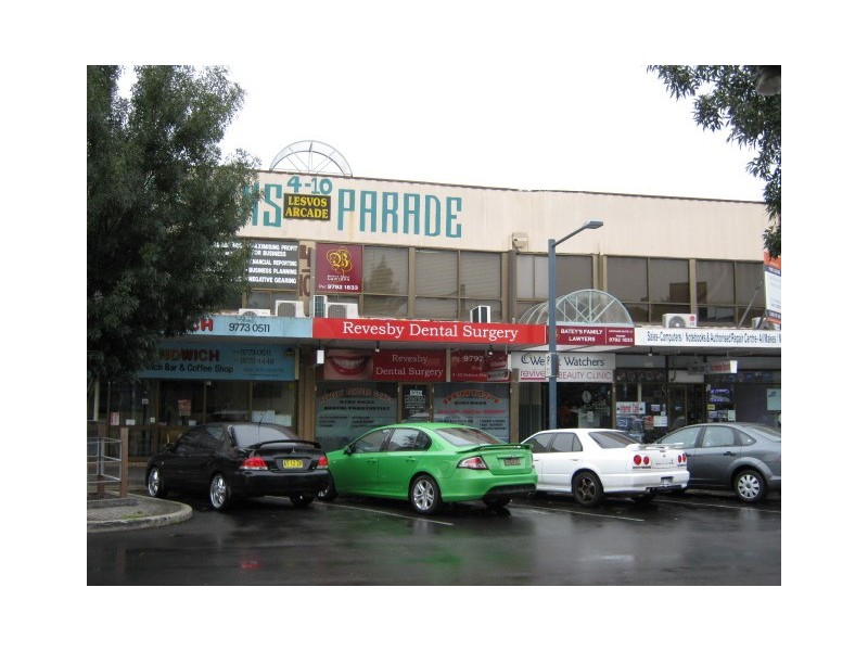 Shop 3/4-10 SELEMS PARADE, Revesby NSW 2212