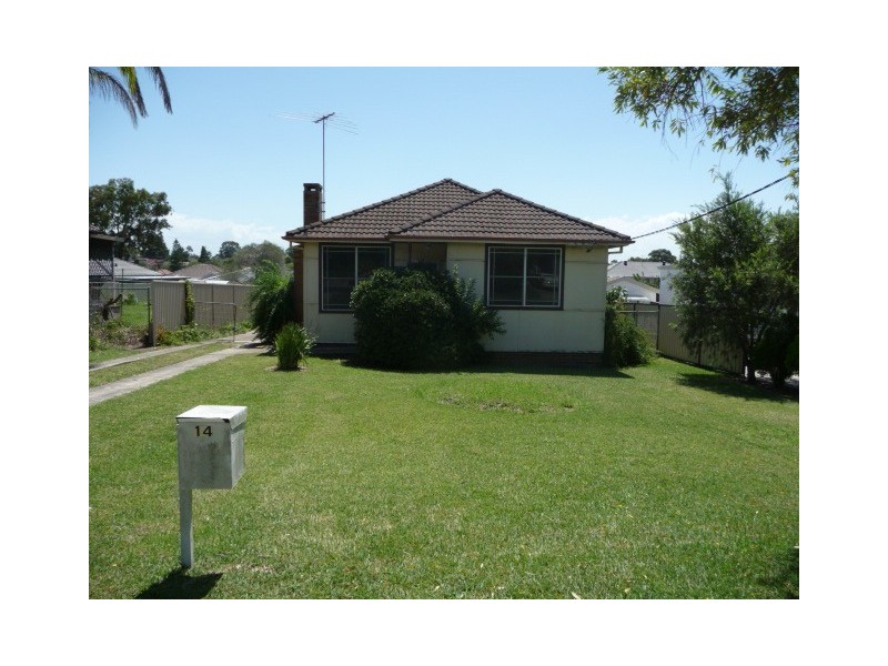 14 Saurine Street, Bankstown NSW 2200