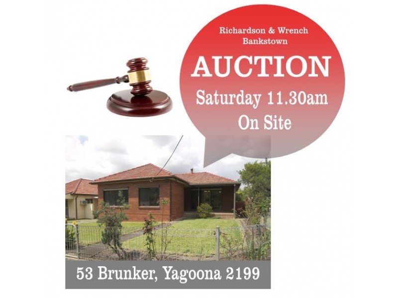 53 Brunker Road, Yagoona NSW 2199