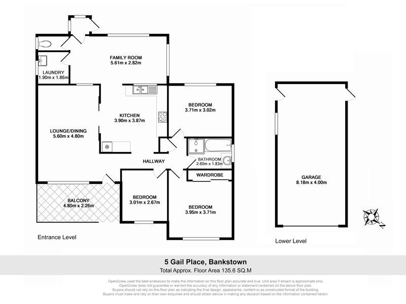 5 Gail Place, Bankstown NSW 2200