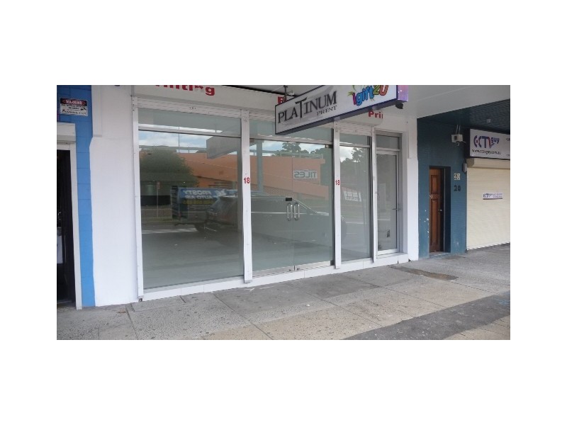 18 ROOKWOOD ROAD, Bankstown NSW 2200