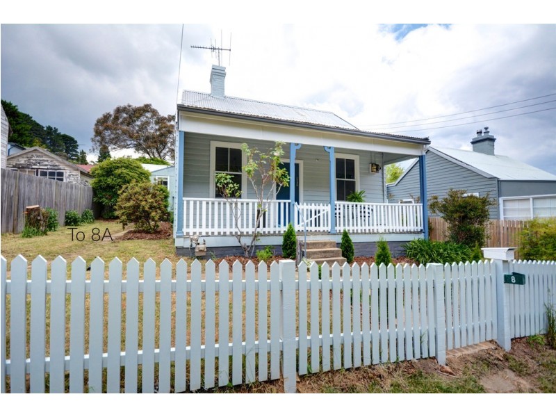 8 and 8A Abbott Street, Blackheath NSW 2785