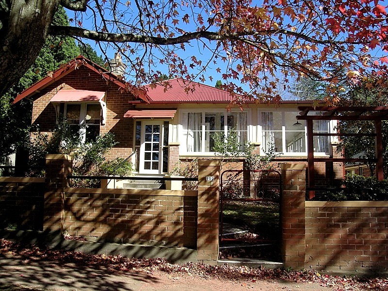 102 Wentworth Street, Blackheath NSW 2785