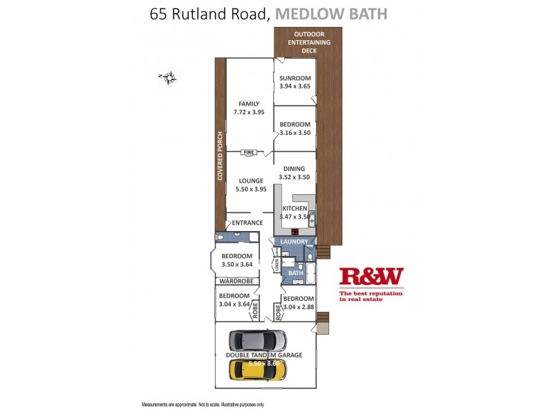 65 Rutland Road, Medlow Bath NSW 2780 Floorplan