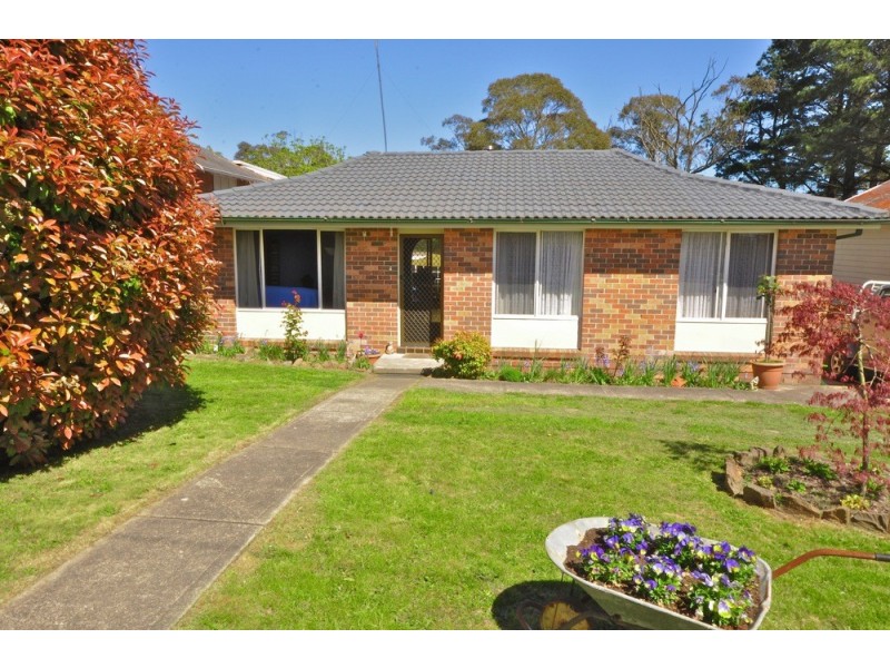 163 Station Street, Blackheath NSW 2785