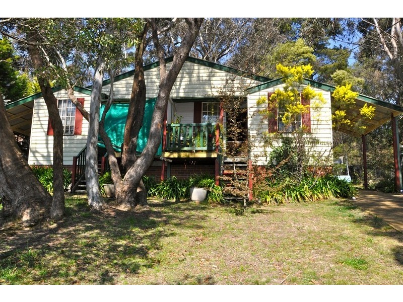 5A and B Mountbatten Street, Blackheath NSW 2785