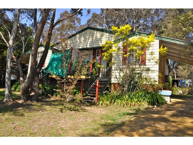 5A and B Mountbatten Street, Blackheath NSW 2785