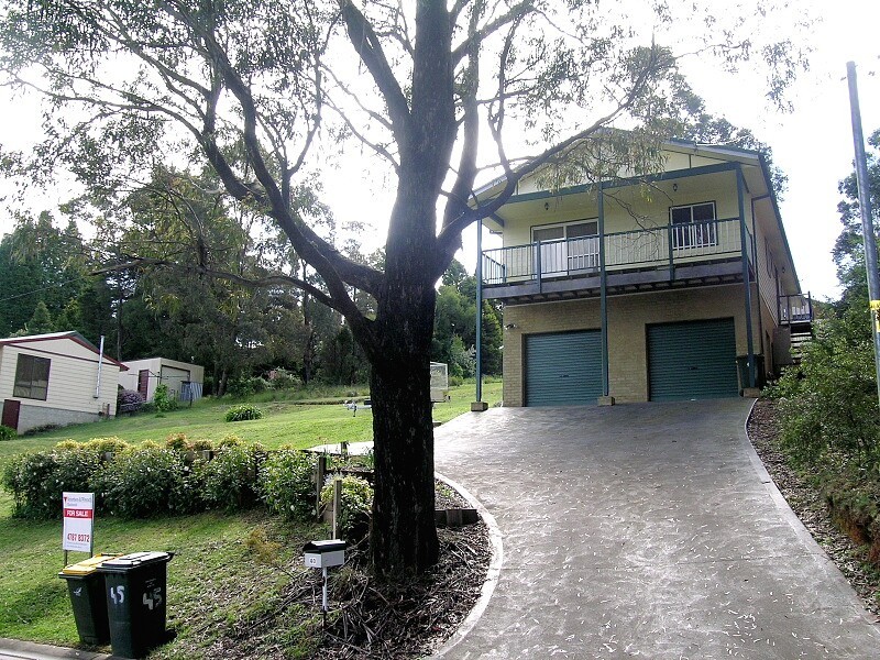 Blackheath NSW 2785