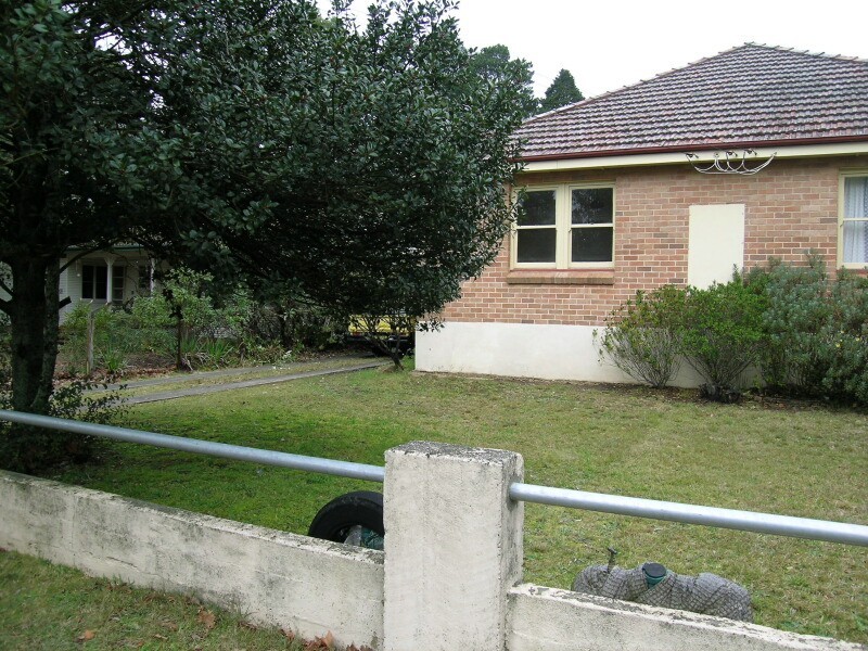 111 GOVETTS LEAP ROAD, Blackheath NSW 2785