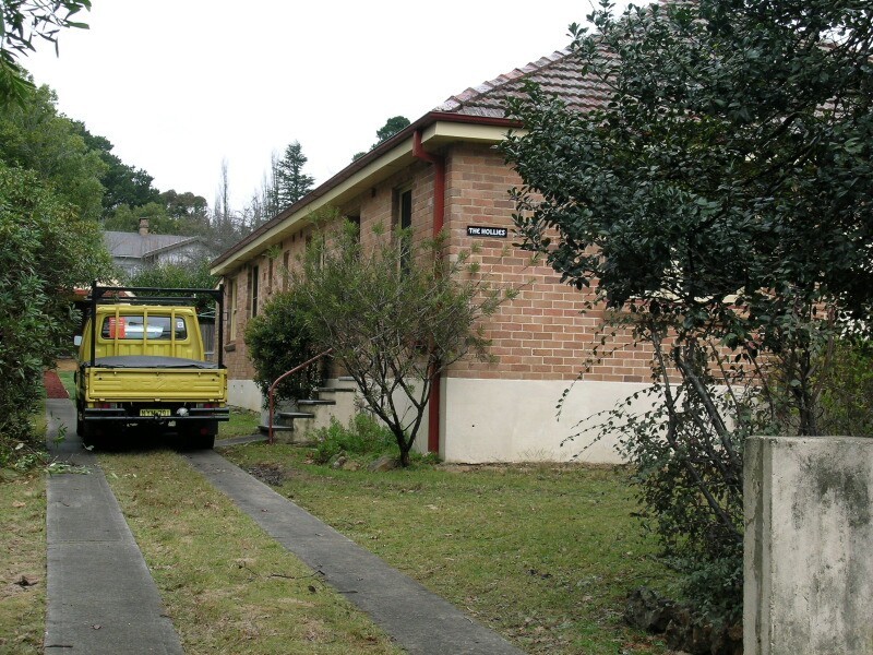 111 GOVETTS LEAP ROAD, Blackheath NSW 2785