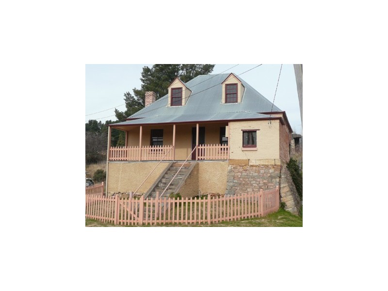 Old Bathurst Road, Hartley NSW 2790