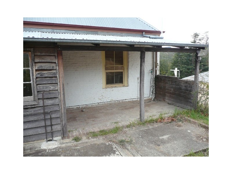 Old Bathurst Road, Hartley NSW 2790