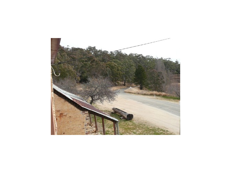 Old Bathurst Road, Hartley NSW 2790