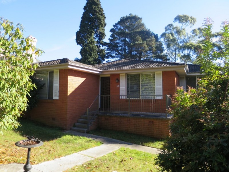 68 LEICHHARDT STREET, Blackheath NSW 2785