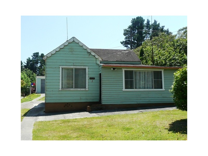 3 Wombat Street, Blackheath NSW 2785