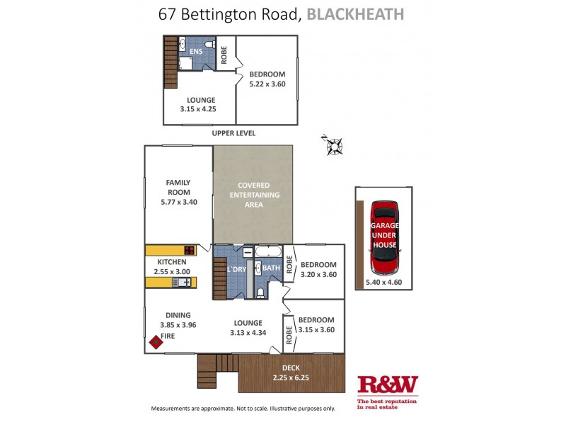 67 Bettington Road, Blackheath NSW 2785 Floorplan