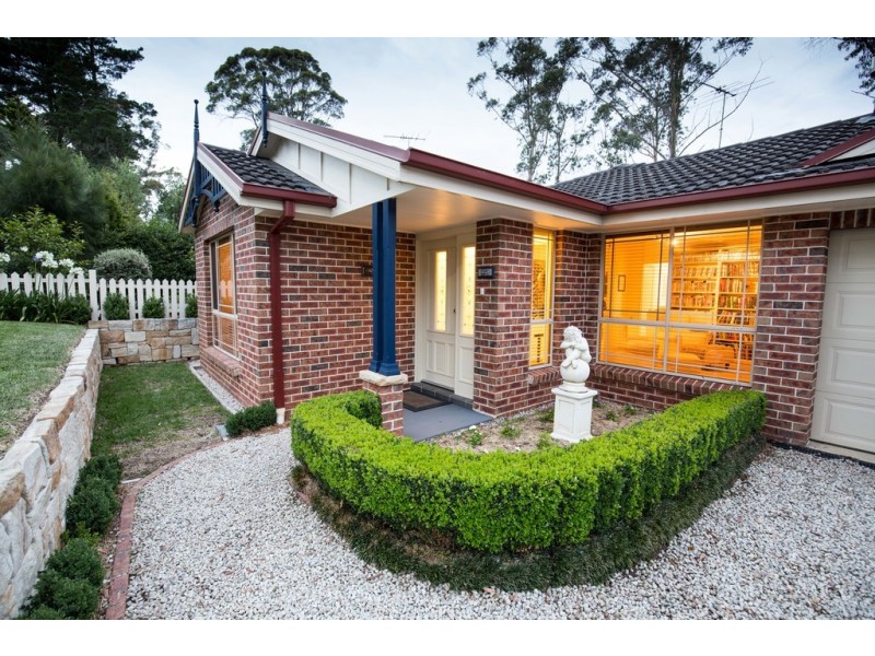 25 Portland Road, Medlow Bath NSW 2780