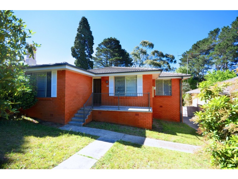 68 Leichhardt Street, Blackheath NSW 2785