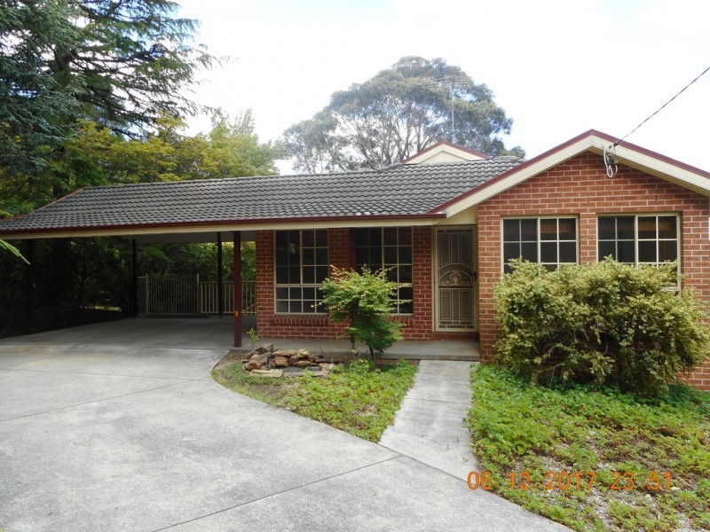 45 WENTWORTH STREET, Blackheath NSW 2785