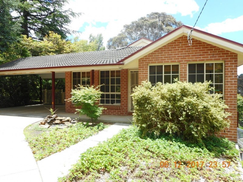 45 WENTWORTH STREET, Blackheath NSW 2785