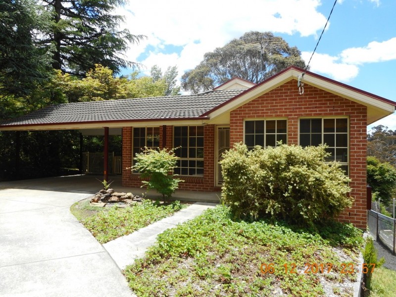 45 WENTWORTH STREET, Blackheath NSW 2785