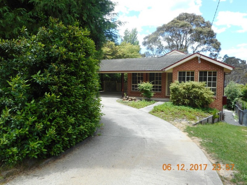 45 WENTWORTH STREET, Blackheath NSW 2785