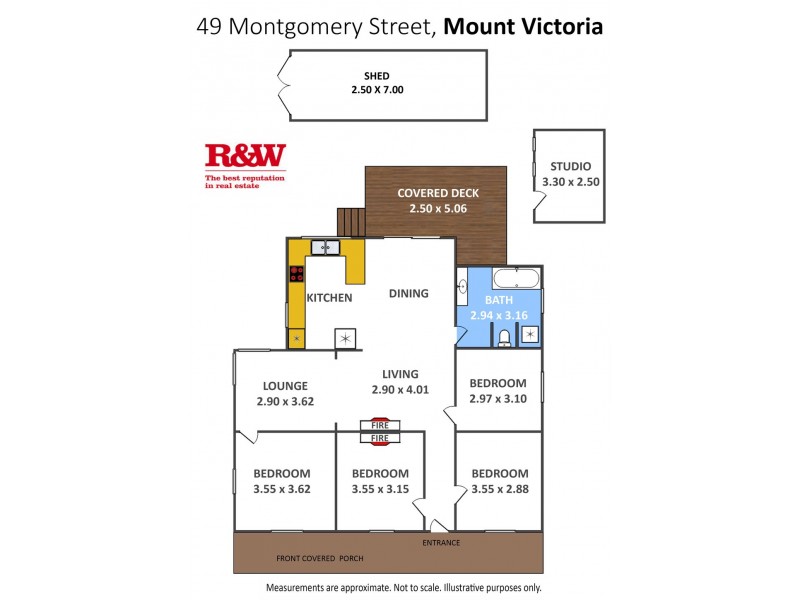 49 Montgomery Street, Mount Victoria NSW 2786 Floorplan