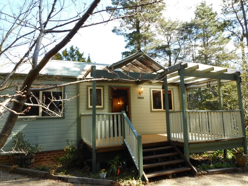 114 CLEOPATRA STREET, Blackheath NSW 2785