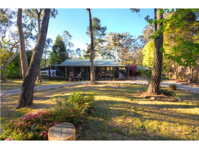 158 Evans Lookout Road, Blackheath NSW 2785