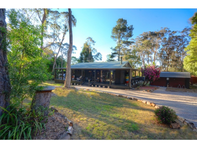 158 Evans Lookout Road, Blackheath NSW 2785