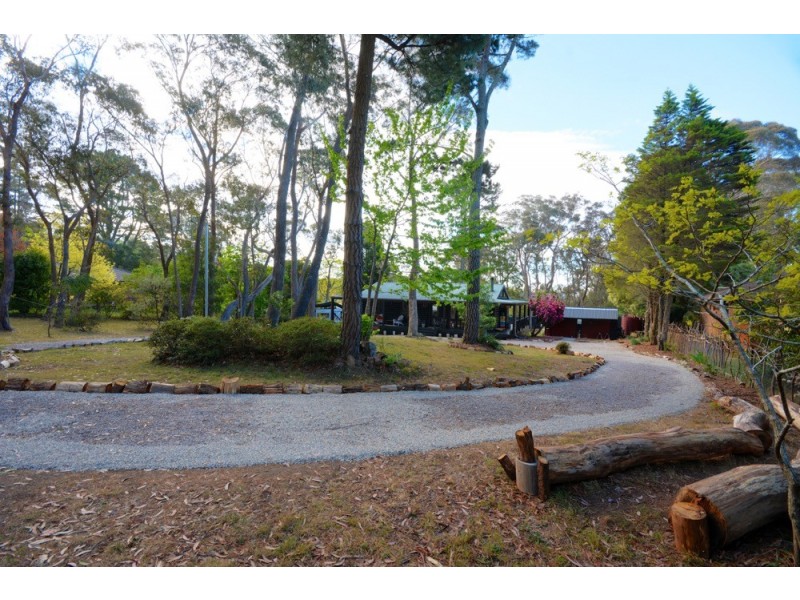 158 Evans Lookout Road, Blackheath NSW 2785