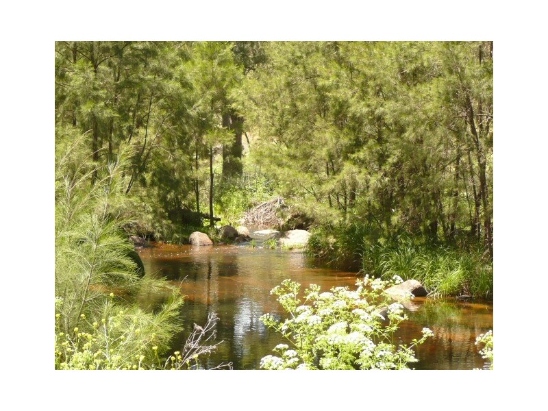 Lot 7 Ganbenang Rd, Little Hartley NSW 2790