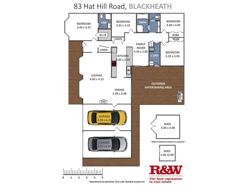 81 – 83 Hat Hill Road, Blackheath NSW 2785 Floorplan