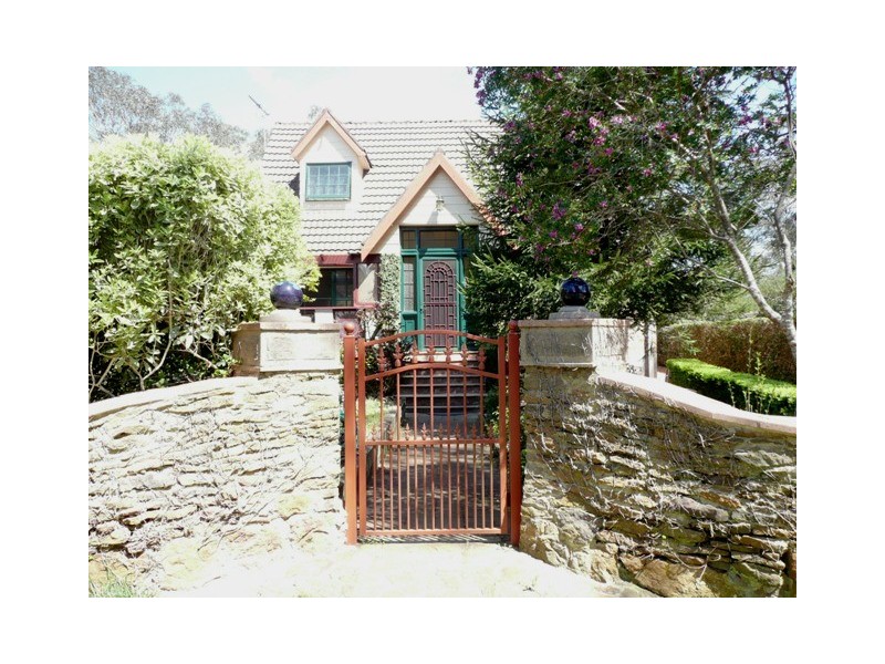 4 Links Road, Blackheath NSW 2785