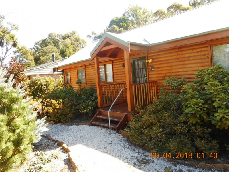 12 HARRISON STREET, Blackheath NSW 2785