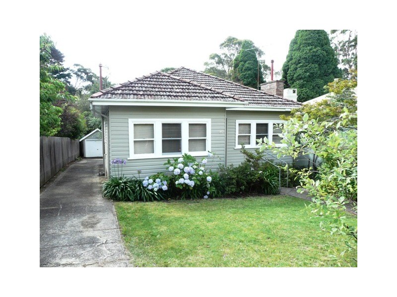 80 Hat Hill Road, Blackheath NSW 2785